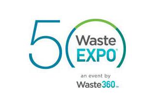 WasteExpo 2019 美國國際廢棄物處理展