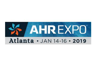 AHR 2019冷暖空調暨流體控制展