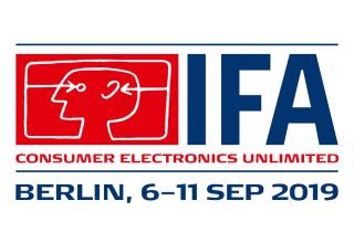 IFA 2019 歐洲最大消費性電子展