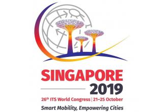 ITS Singapore 2019 第26屆新加坡交通技術與設備展