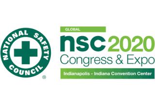NSC 2020 第108屆美國最大工業防護展 (城市巡迴展)