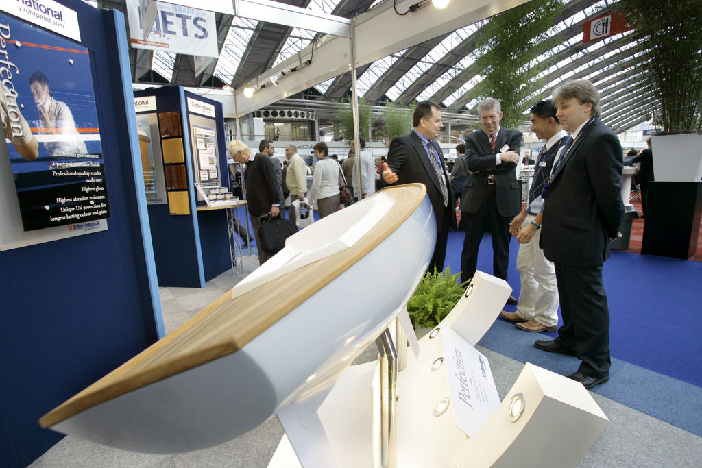 船舶/遊艇/海事展 METSTRADE 2023 荷蘭國際船舶遊艇設備展 ( Marine Equipment Trade Show