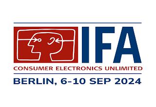 IFA 2024 歐洲最大消費性電子展