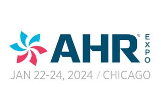 AHR Expo 2024 冷暖空調暨流體控制展