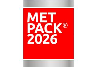 METPACK 2026 欧洲最大金属製罐机械暨包装展(三年一次)