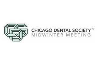 CDS Chicago Dental Society Midwinter Meeting 2025 第160屆美國芝加哥牙材展